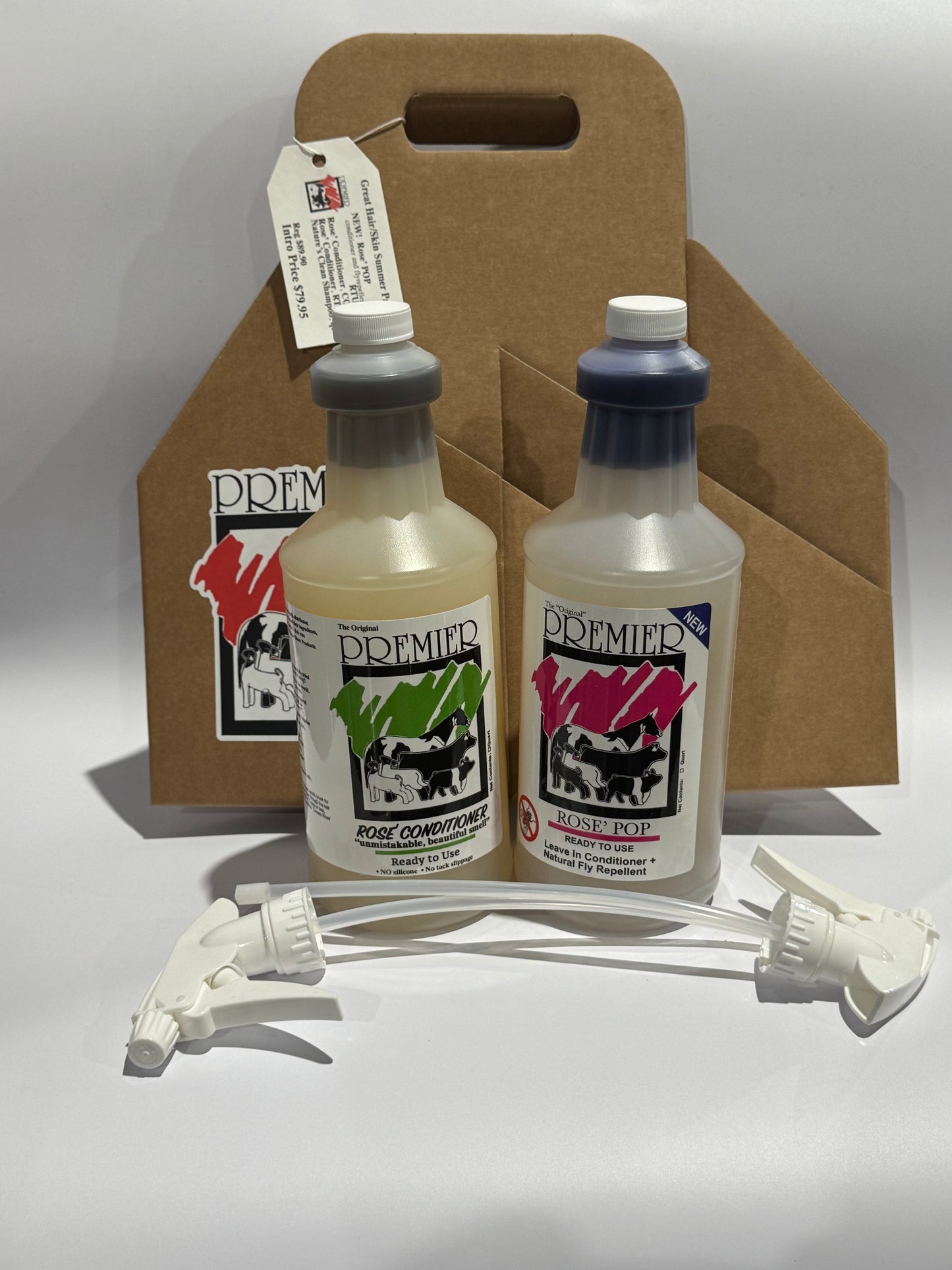 Great Hair/Skin Summer Pack #1