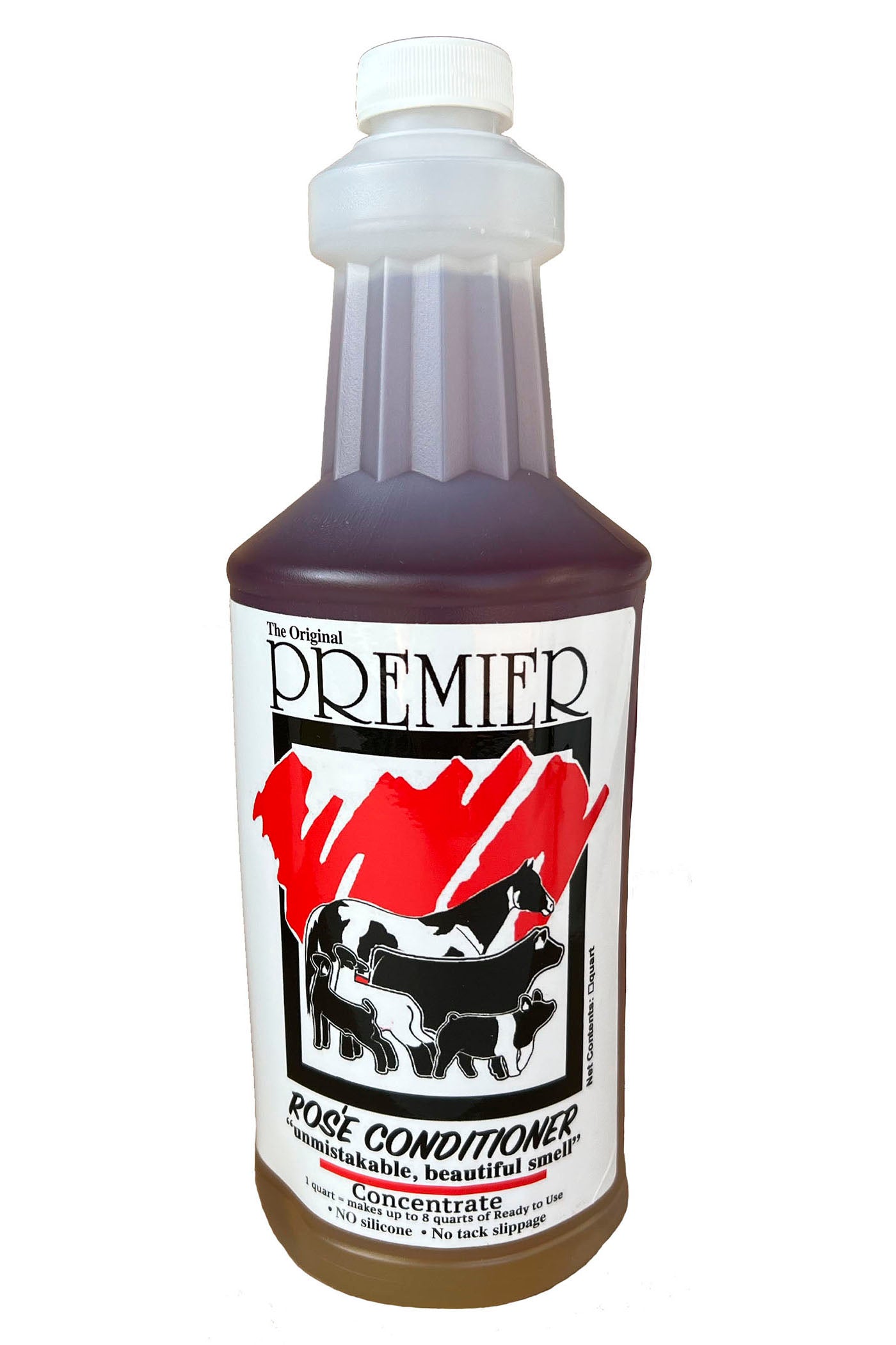 Rose Conditioner 1 Quart Concentrate