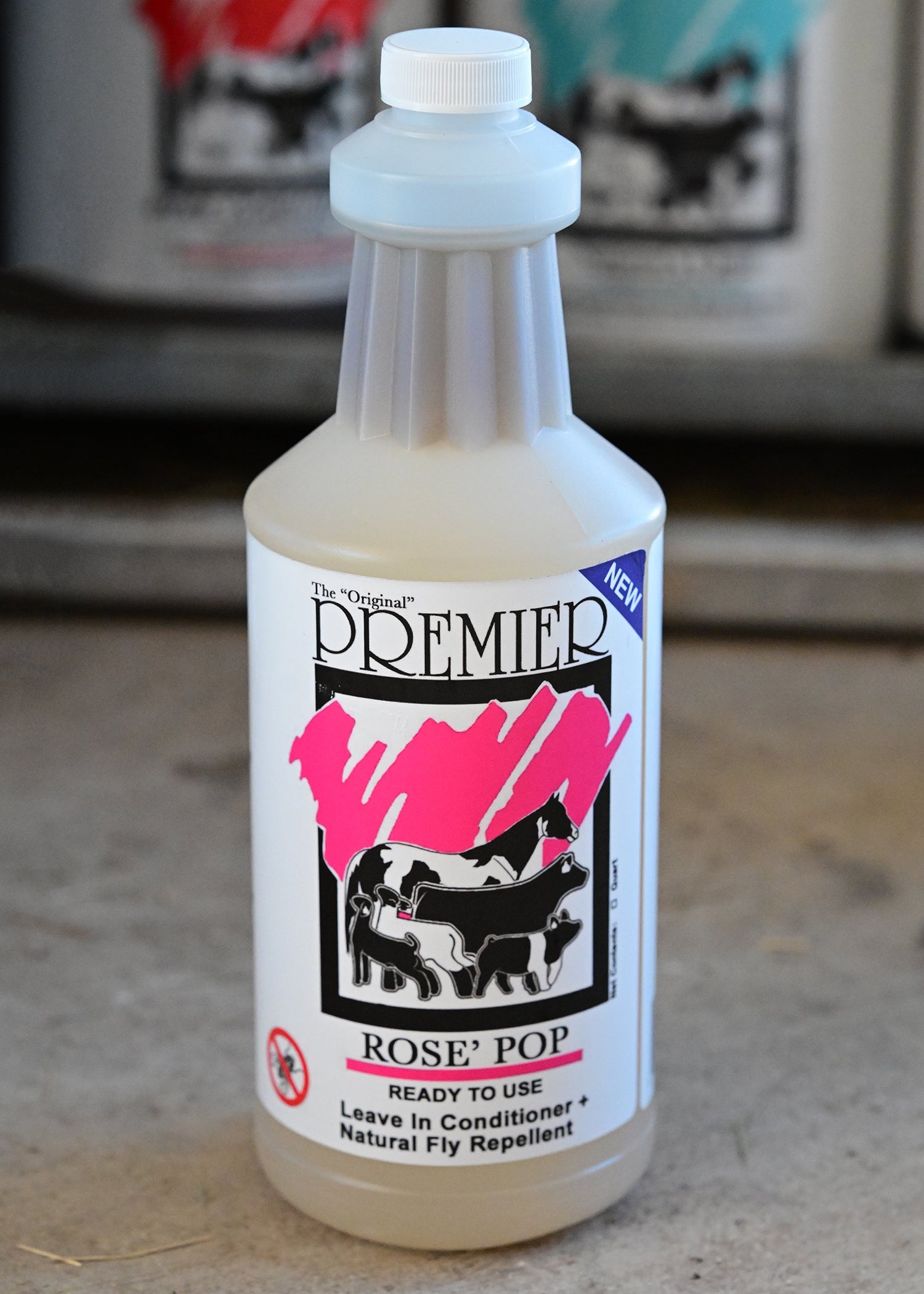Fly Spray