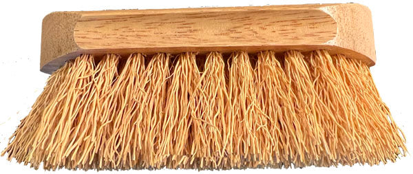 100% Rice Root, handy size for at the show!
