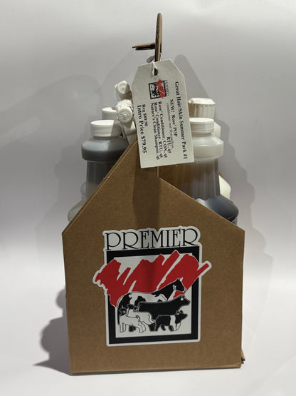 Great Hair/Skin Summer Pack #1