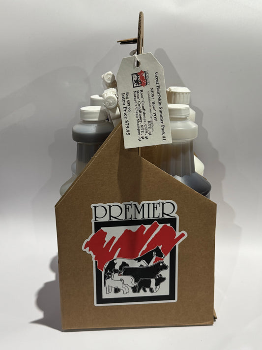 Great Hair/Skin Summer Pack #1