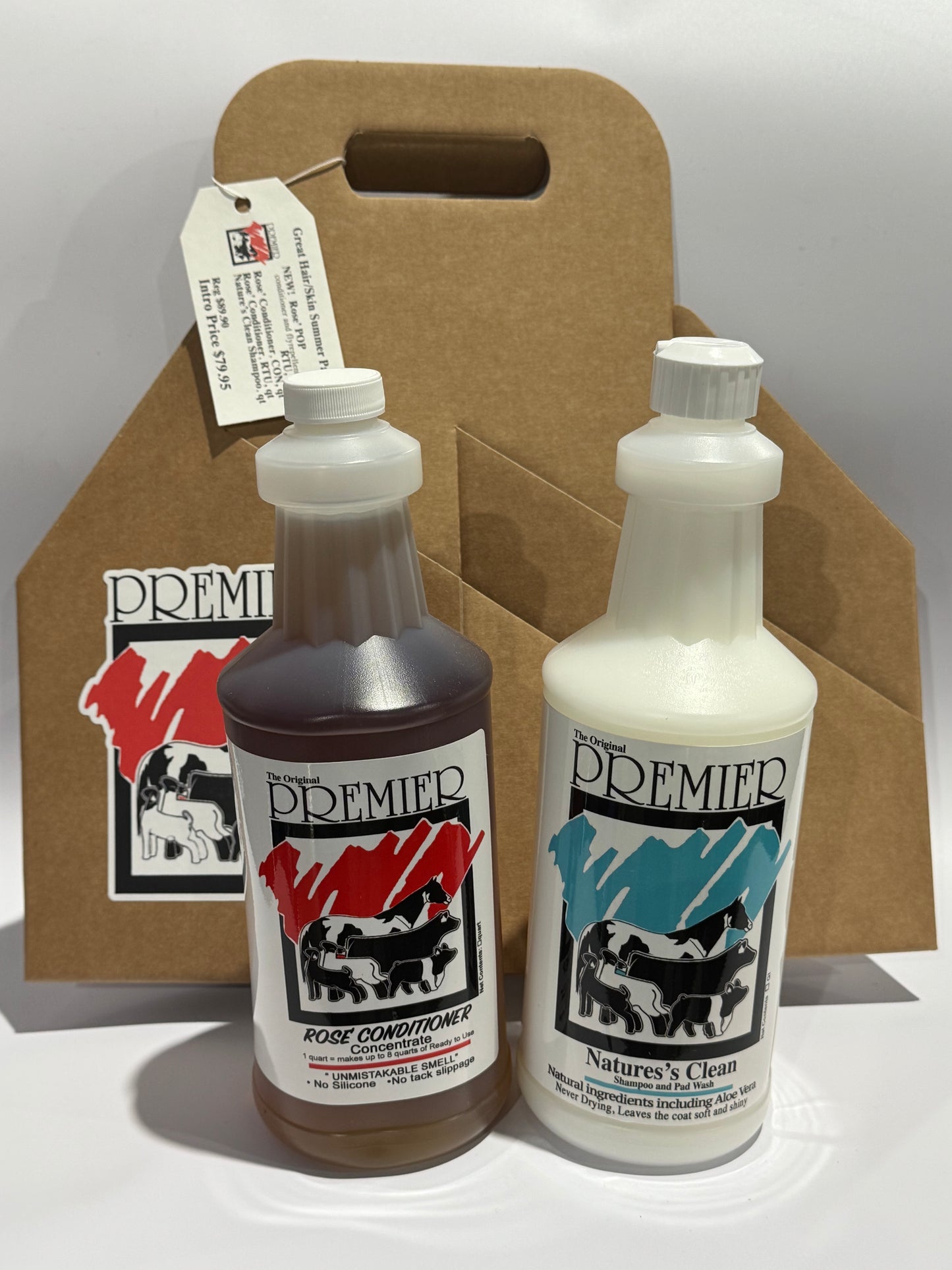 Great Hair/Skin Summer Pack #1