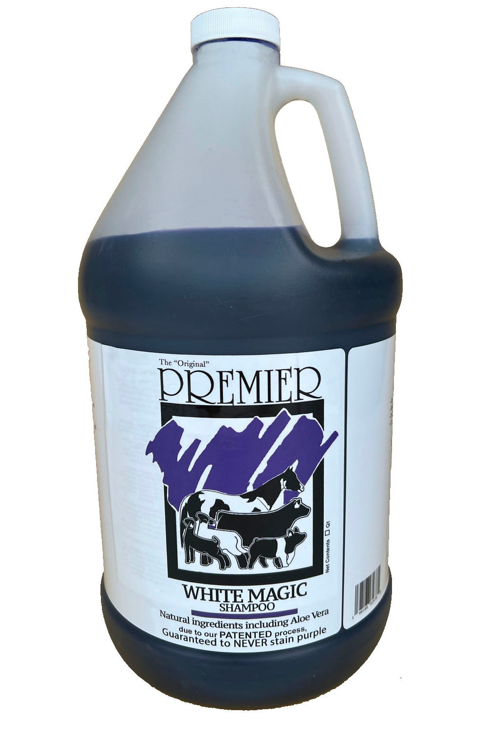 White Magic  Gallon