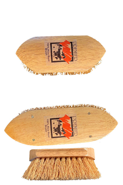 NEW!! 100% Rice Root Brush
