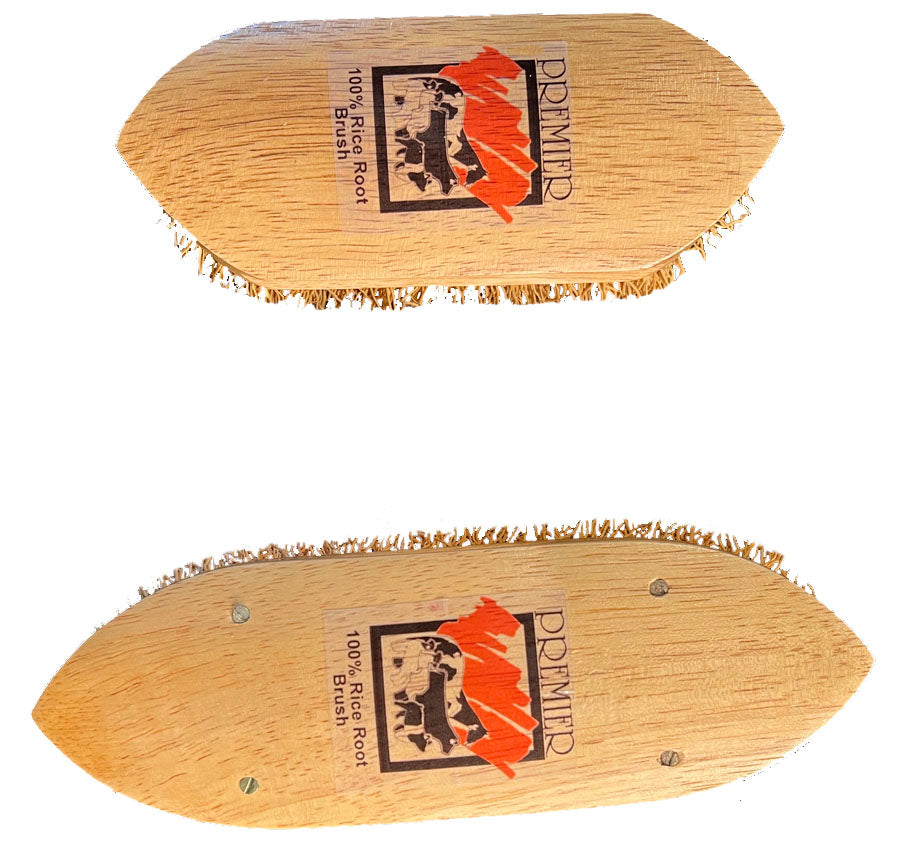 NEW!! 100% Rice Root Brush